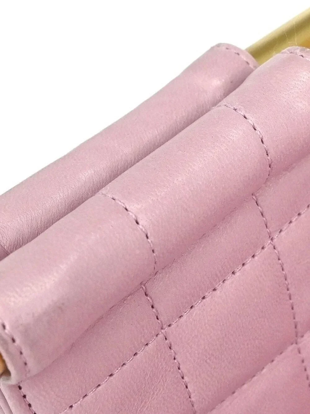 Chanel Pink Lambskin